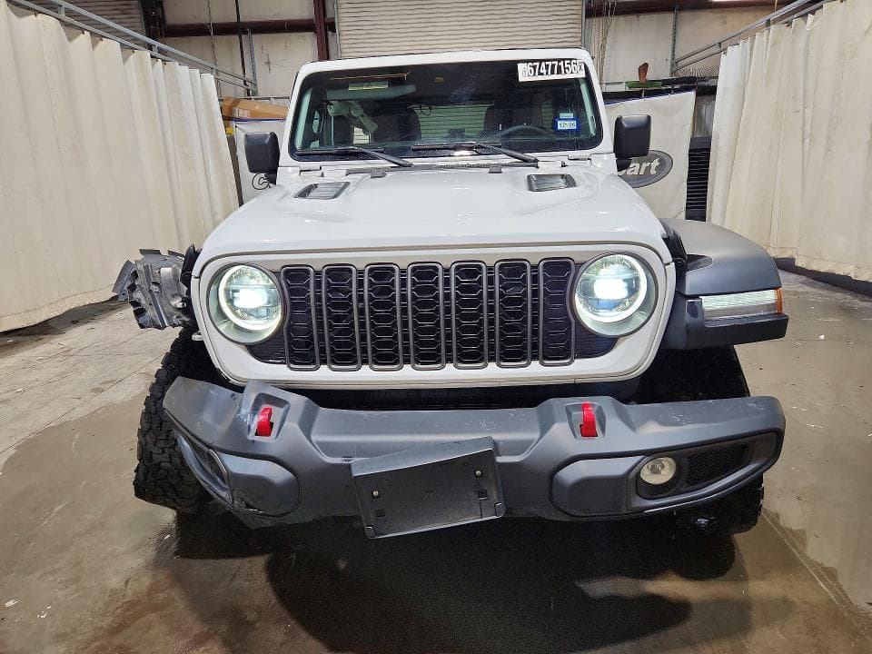 2025 JEEP WRANGLER RUBICON 5