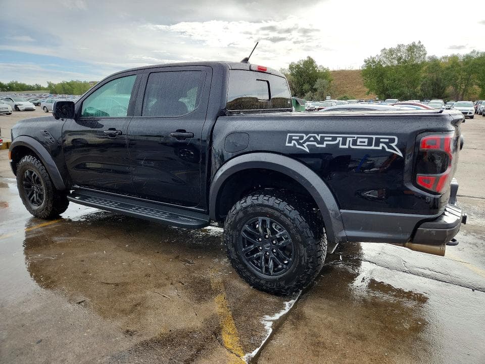 2026 FORD RANGER RAPTOR 2