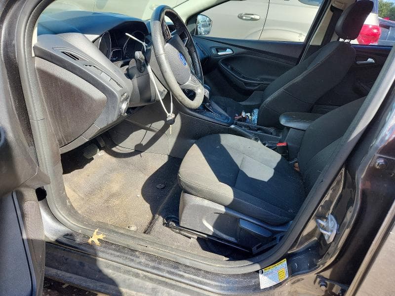 2018 FORD FOCUS SE 7
