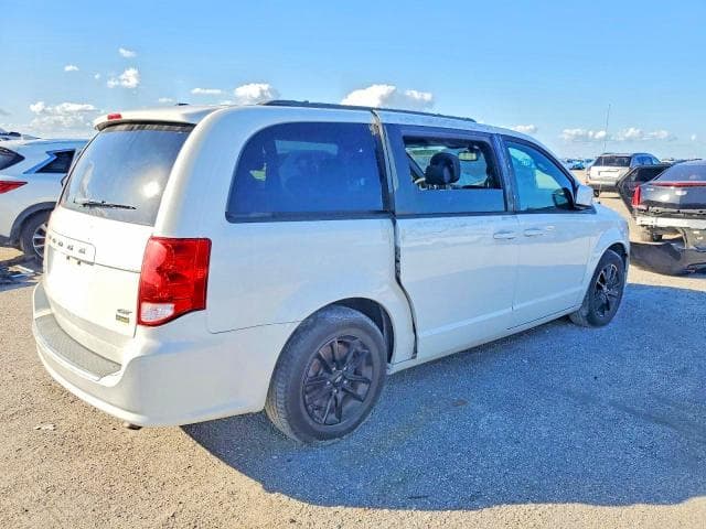 2019 DODGE GRAND CARAVAN GT 3