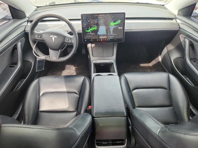 2021 TESLA MODEL 3 8
