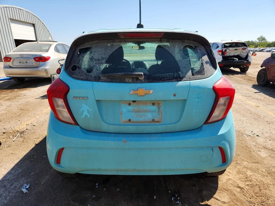 2021 CHEVROLET SPARK LS 6