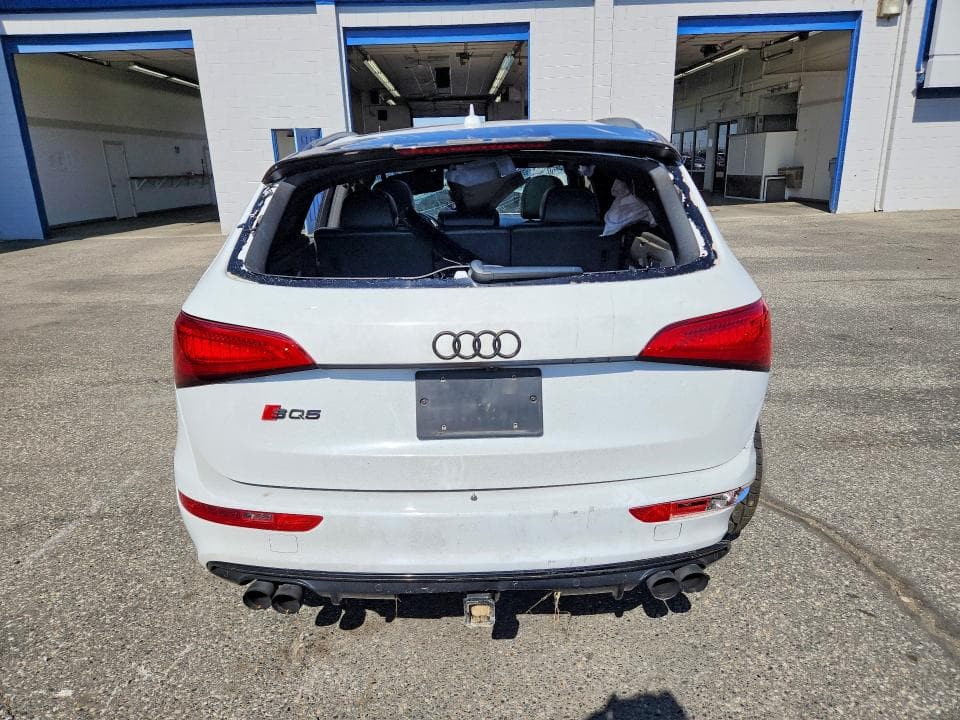 2017 AUDI SQ5 PREMIUM PLUS 6