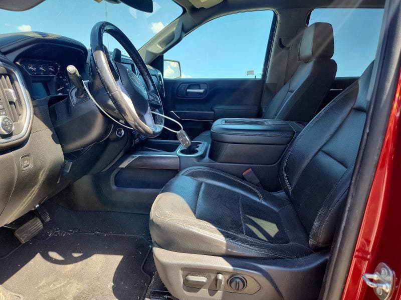 2020 GMC SIERRA K1500 SLT 7