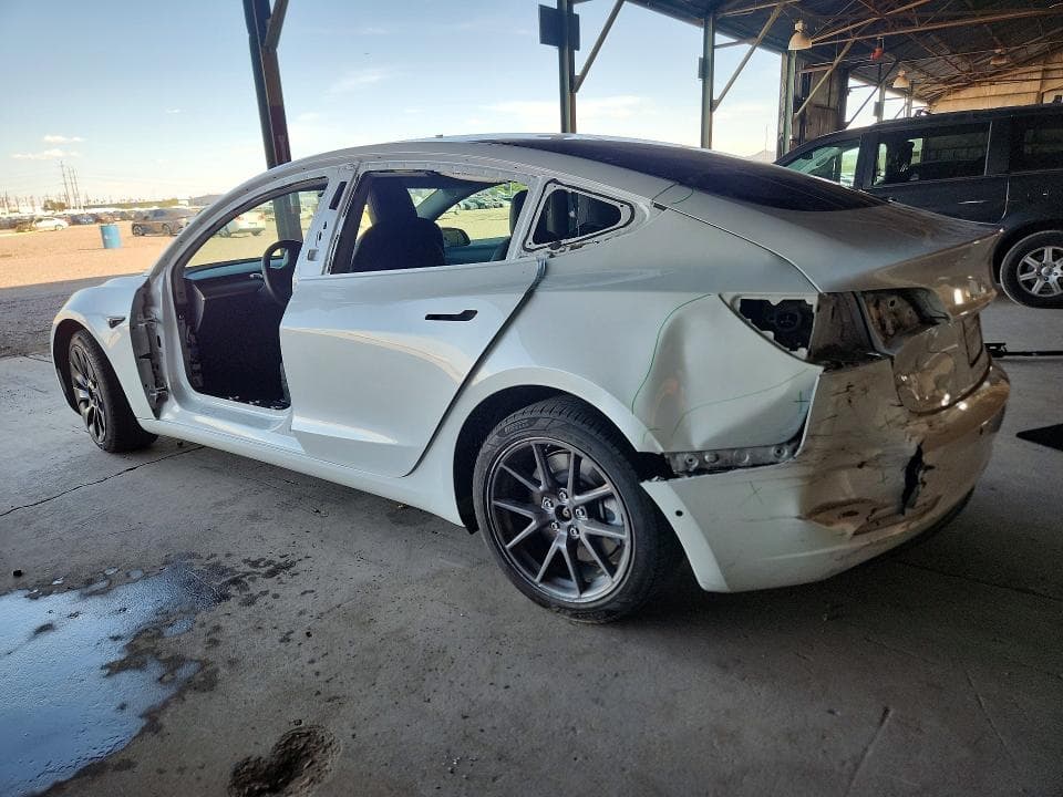2021 TESLA MODEL 3 2