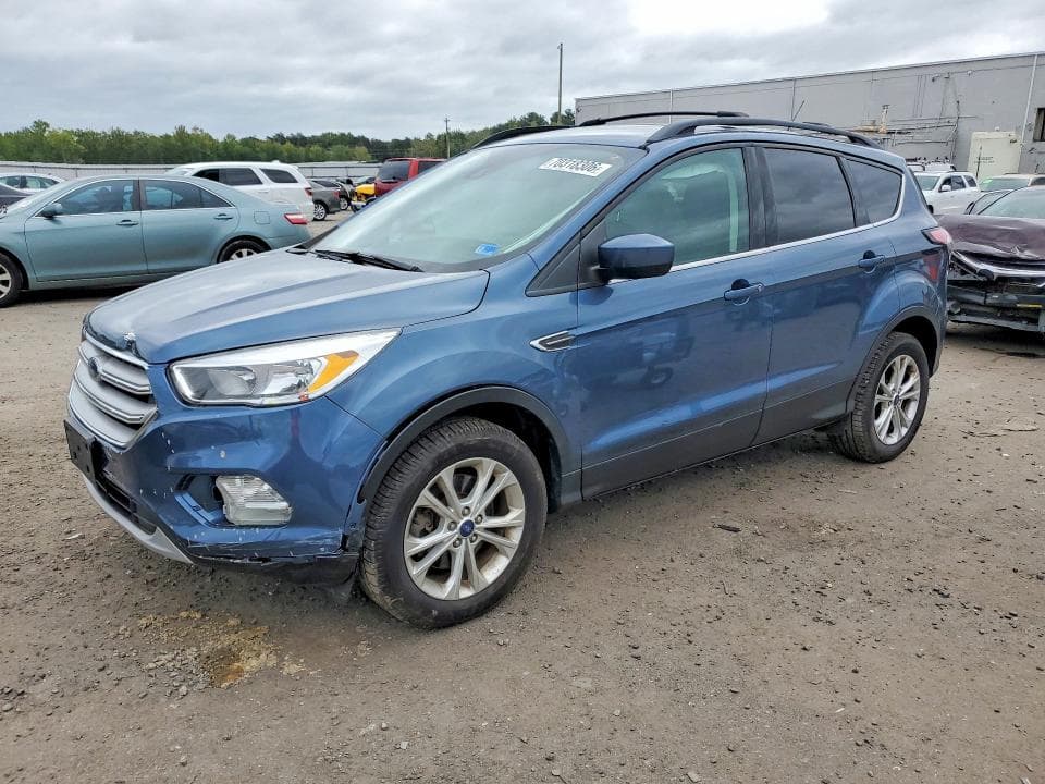 2018 FORD ESCAPE SE - 1