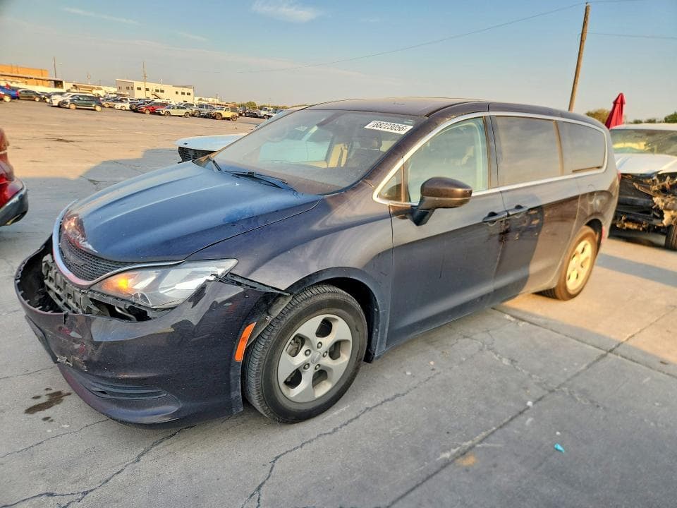 2017 CHRYSLER PACIFICA LX - 1