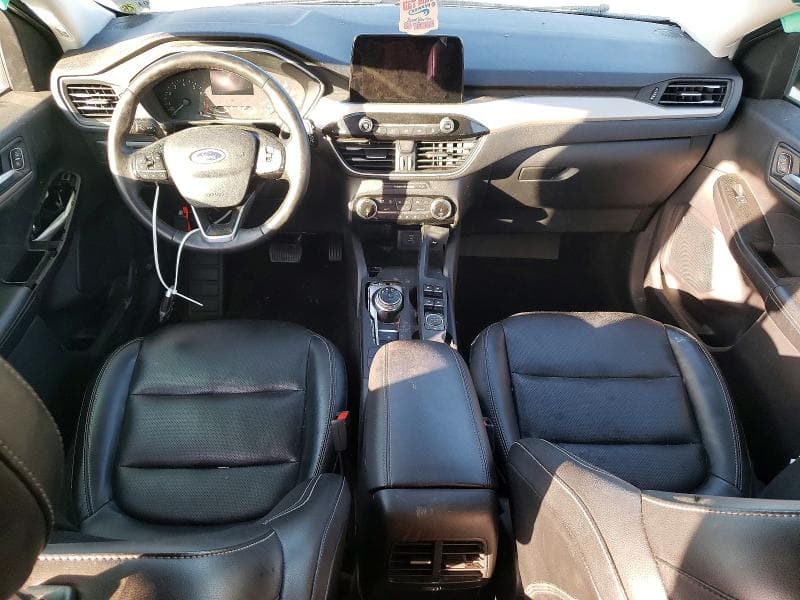 2022 FORD ESCAPE SEL 8