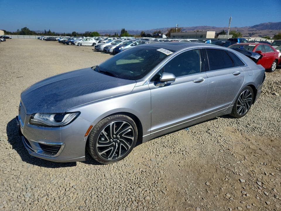 2020 LINCOLN MKZ RESERVE - 1
