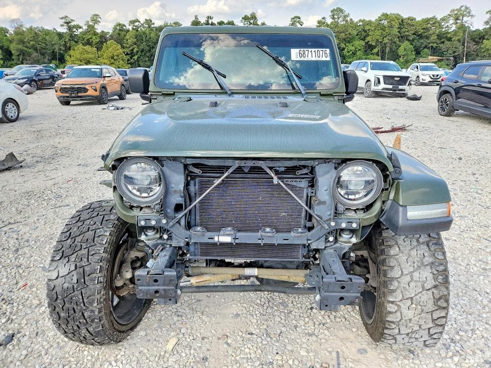 2021 JEEP GLADIATOR SPORT 5