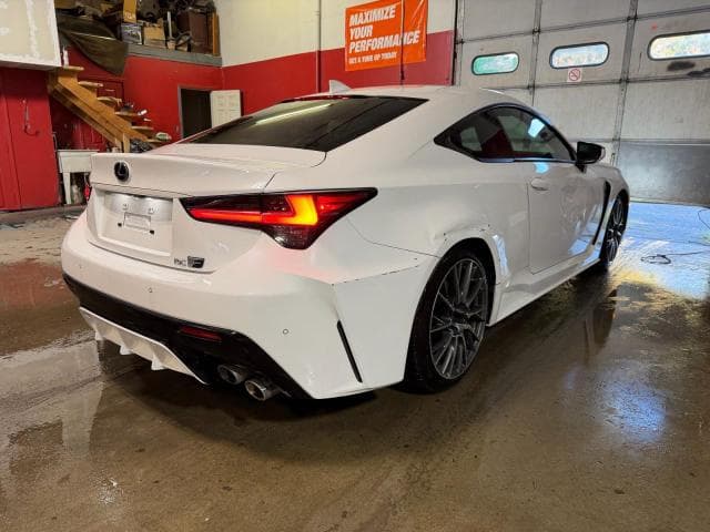2020 LEXUS RC F BASE 4