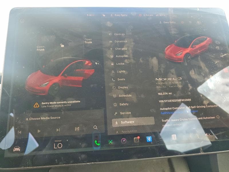 2021 TESLA MODEL 3 9