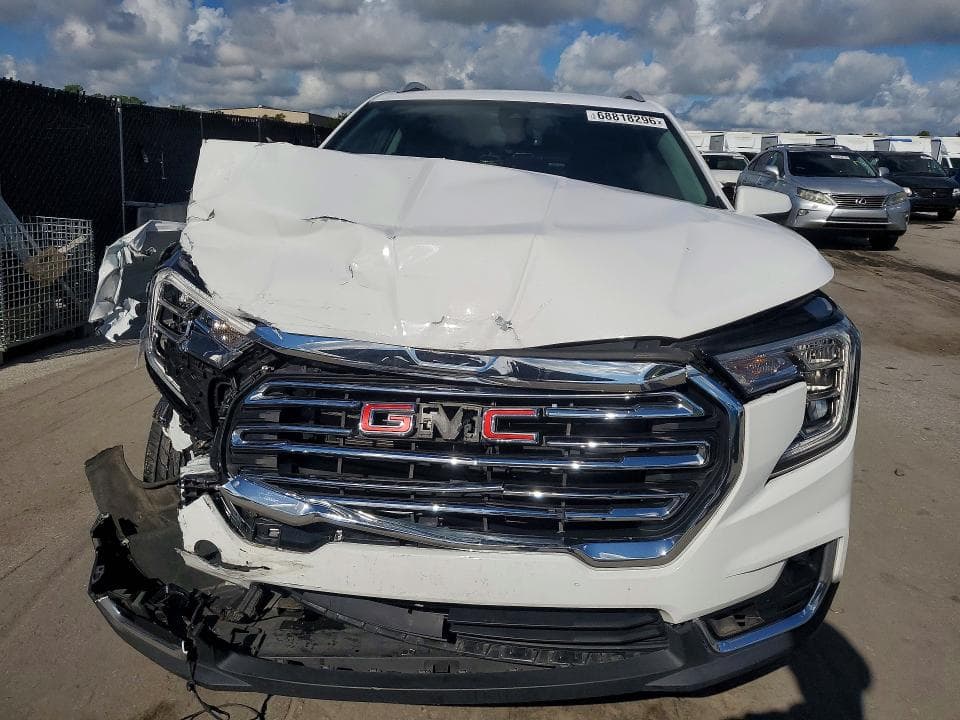 2024 GMC TERRAIN SLT 5