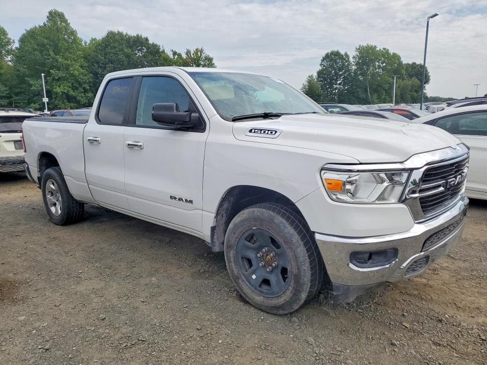 2020 RAM 1500 BIG HORN/LONE STAR 4