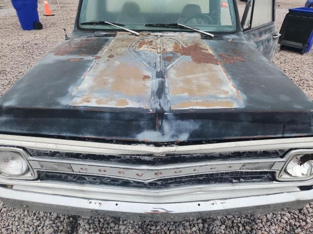 1967 CHEVROLET T-SERIES 11