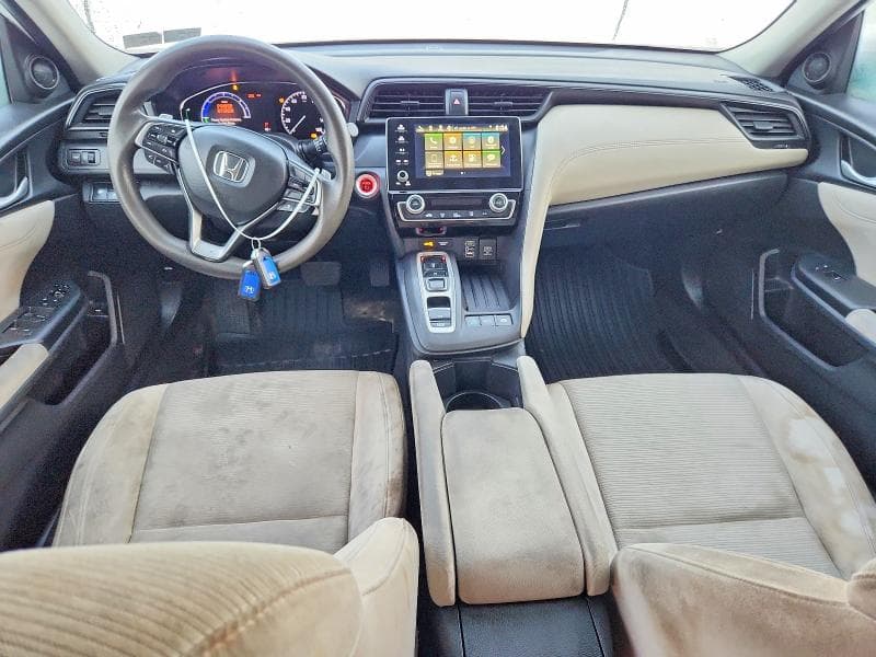 2019 HONDA INSIGHT EX 8