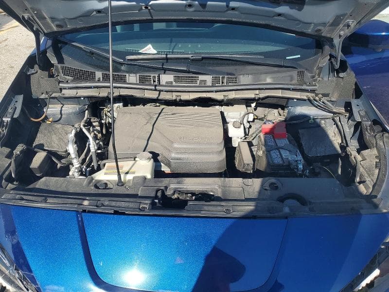 2023 NISSAN LEAF SV PLUS 11
