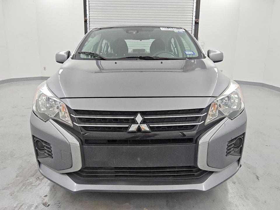 2022 MITSUBISHI MIRAGE G4 ES 5