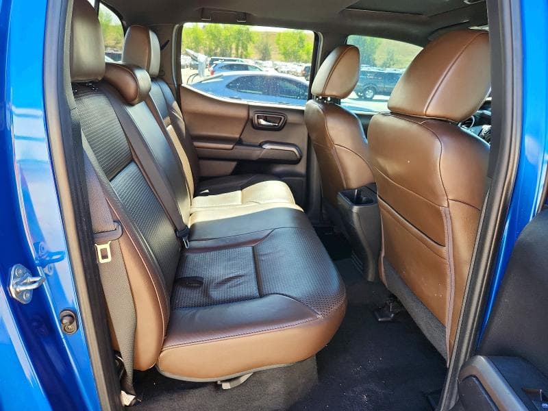 2018 TOYOTA TACOMA LIMITED 10
