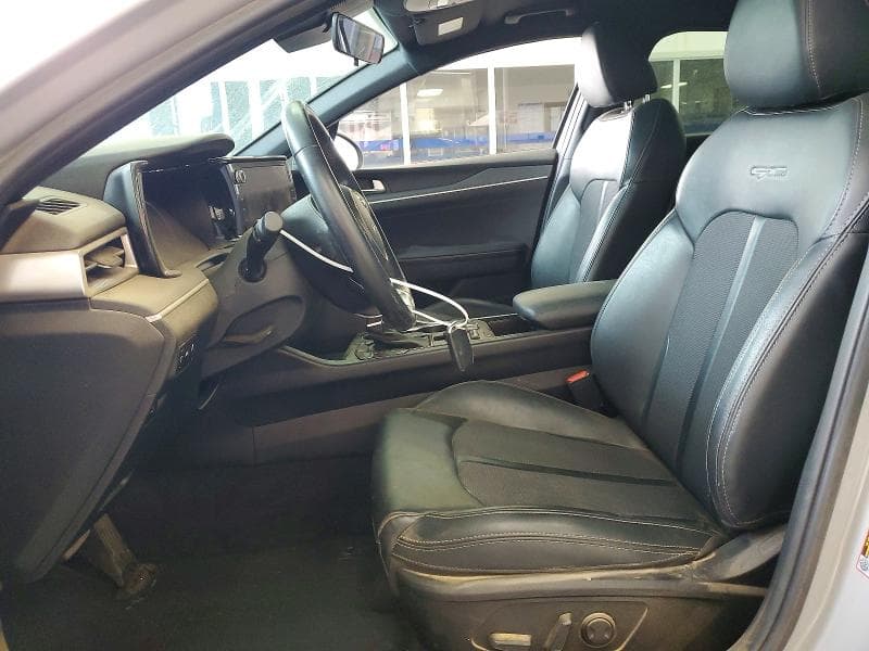 2022 KIA K5 GT LINE 7
