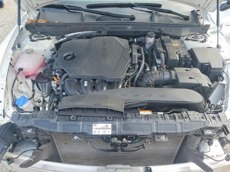 2025 HYUNDAI SONATA SEL 11