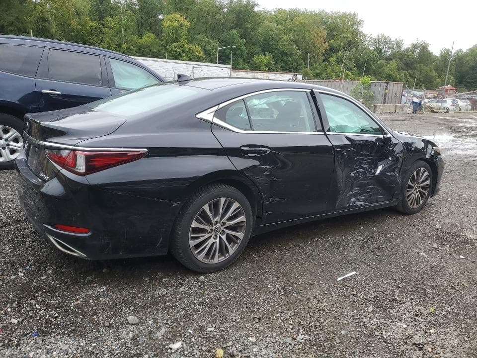 2019 LEXUS ES 350 3