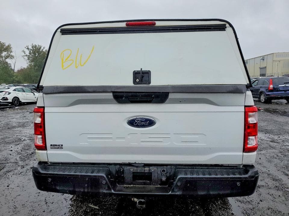2023 FORD F150 XL 6