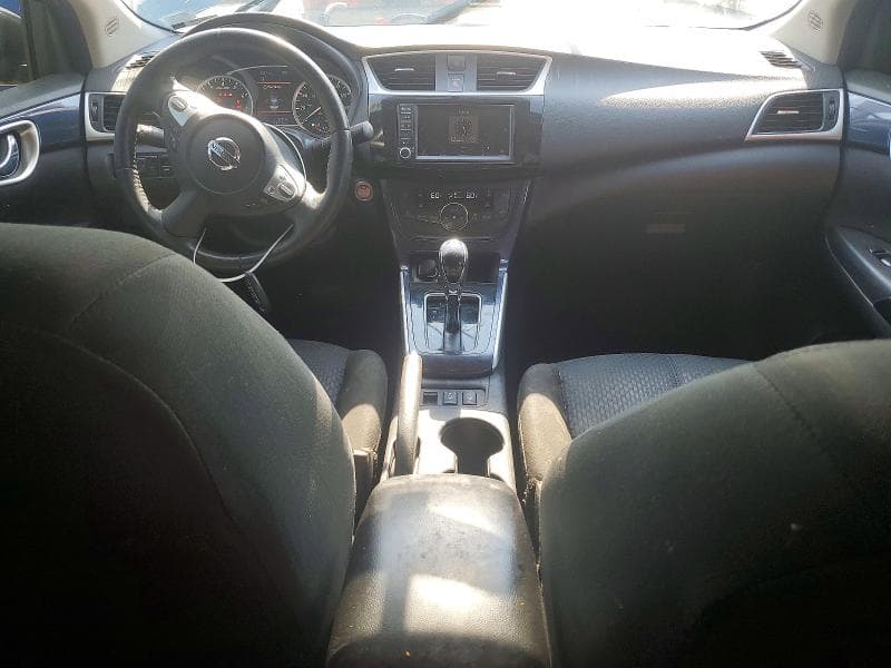 2019 NISSAN SENTRA SR 8