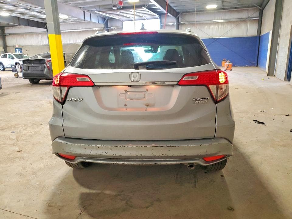 2019 HONDA HR-V TOURING 6