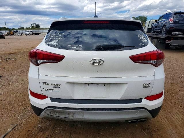 2017 HYUNDAI TUCSON ECO 6