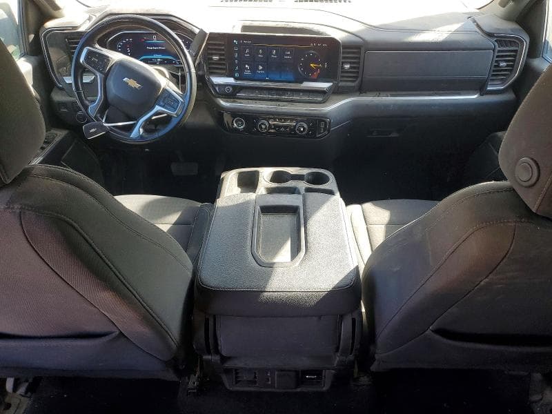 2023 CHEVROLET SILVERADO K1500 LT-L 8