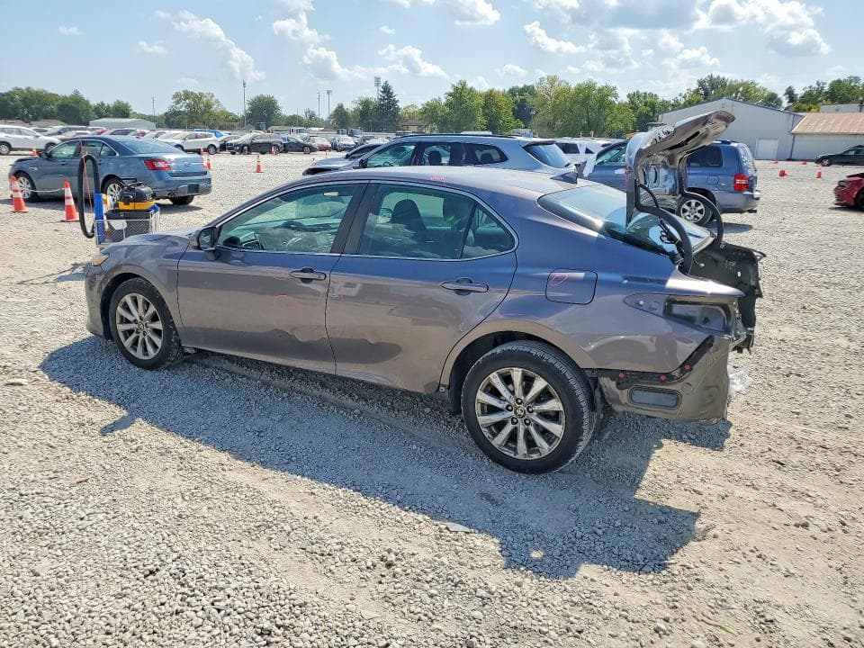 2020 TOYOTA CAMRY LE 2