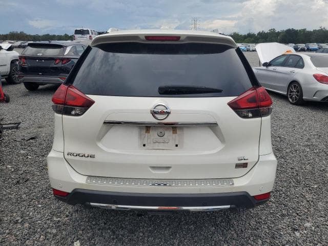 2019 NISSAN ROGUE SL 6