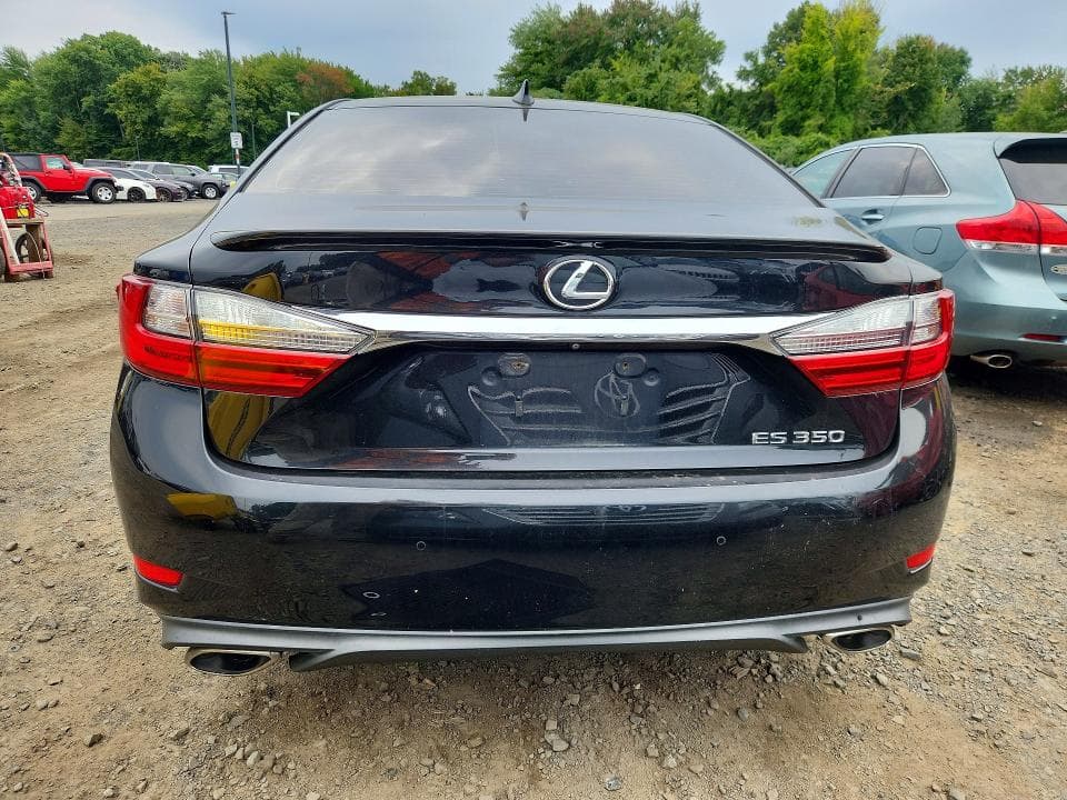 2017 LEXUS ES 350 6