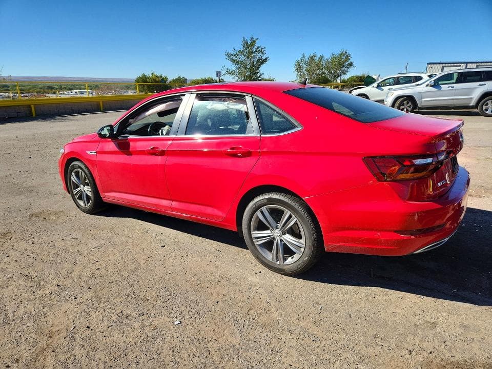 2019 VOLKSWAGEN JETTA S 2