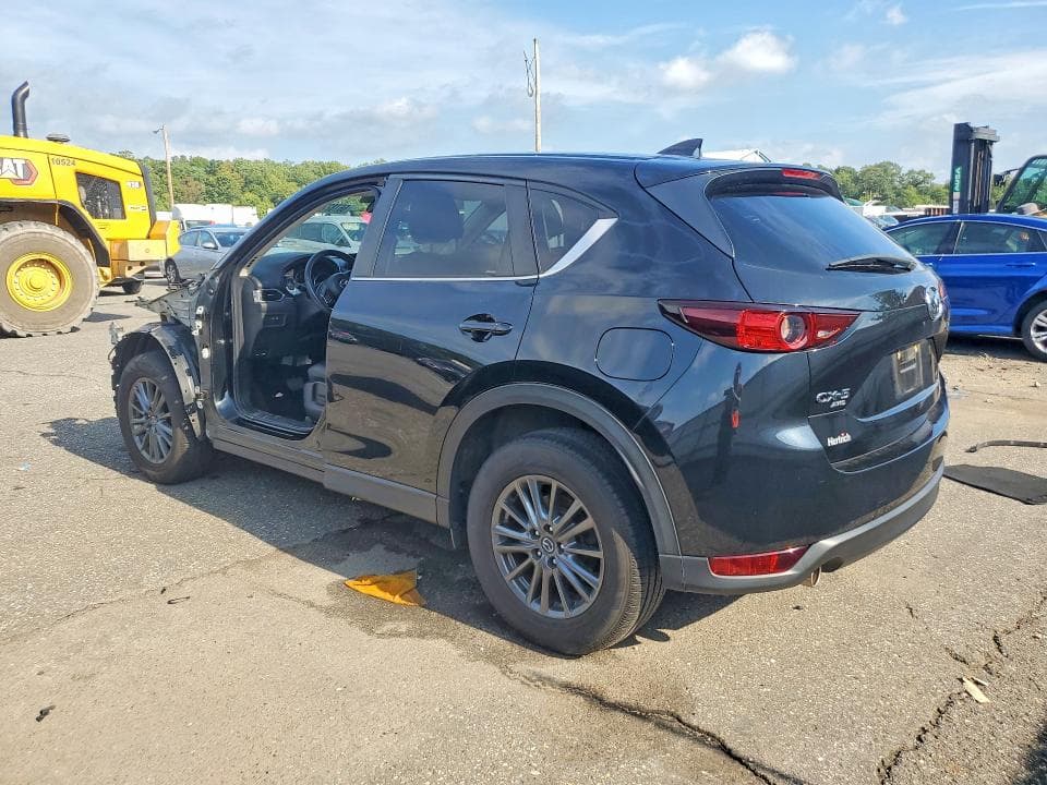 2020 MAZDA CX-5 TOURING 2