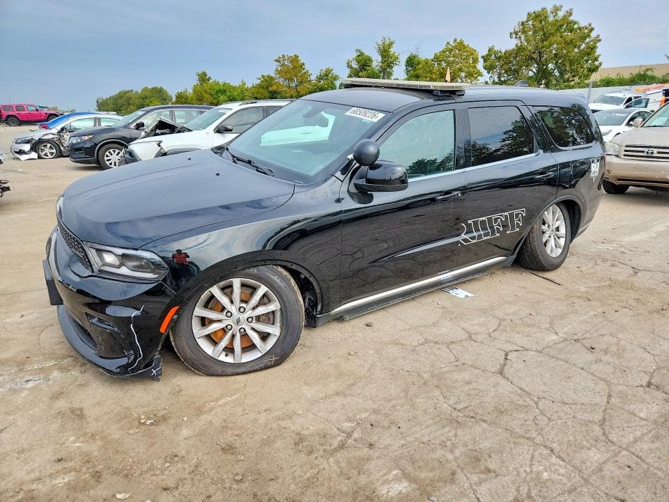 2023 DODGE DURANGO PURSUIT - 1