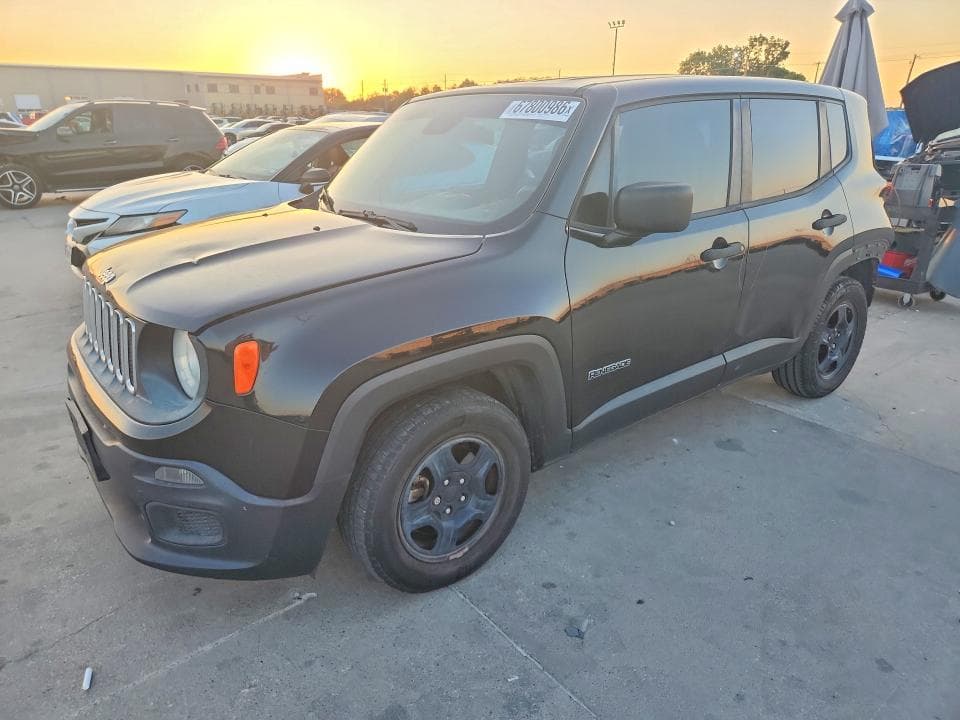 2018 JEEP RENEGADE SPORT - 1