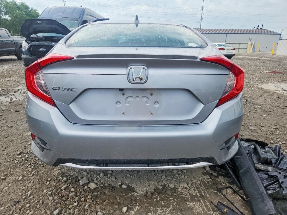 2020 HONDA CIVIC EXL 6