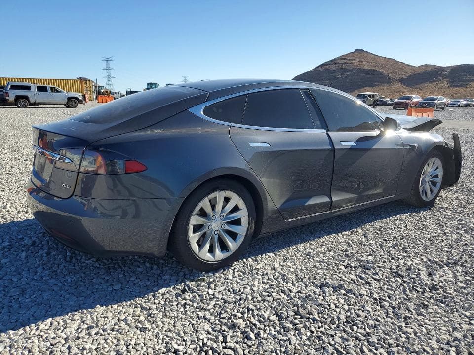 2018 TESLA MODEL S 3