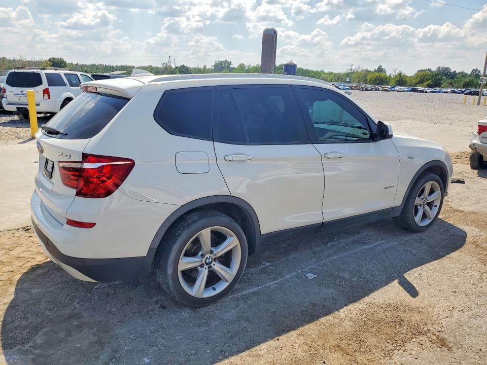 2017 BMW X3 SDRIVE28I 3