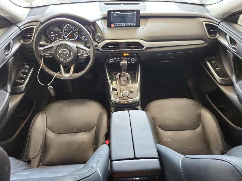 2018 MAZDA CX-9 TOURING 8