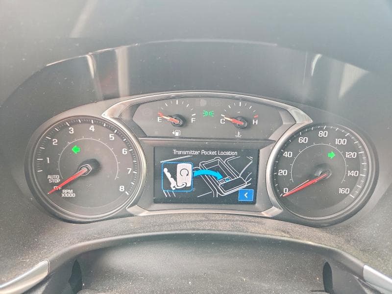 2019 CHEVROLET EQUINOX LT 9