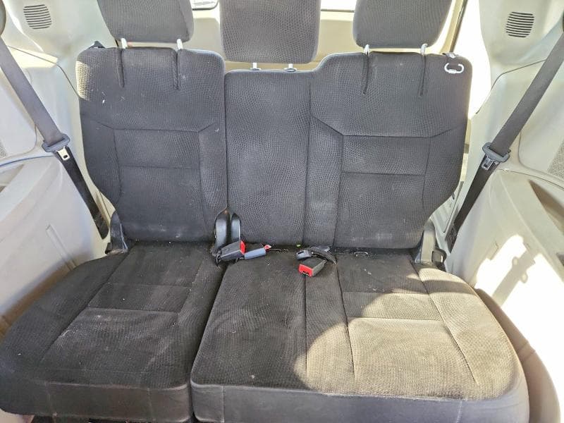 2017 DODGE GRAND CARAVAN SE 10