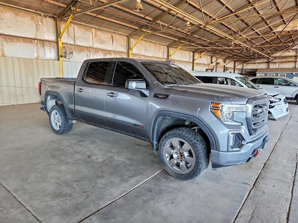 2020 GMC SIERRA K1500 AT4 4