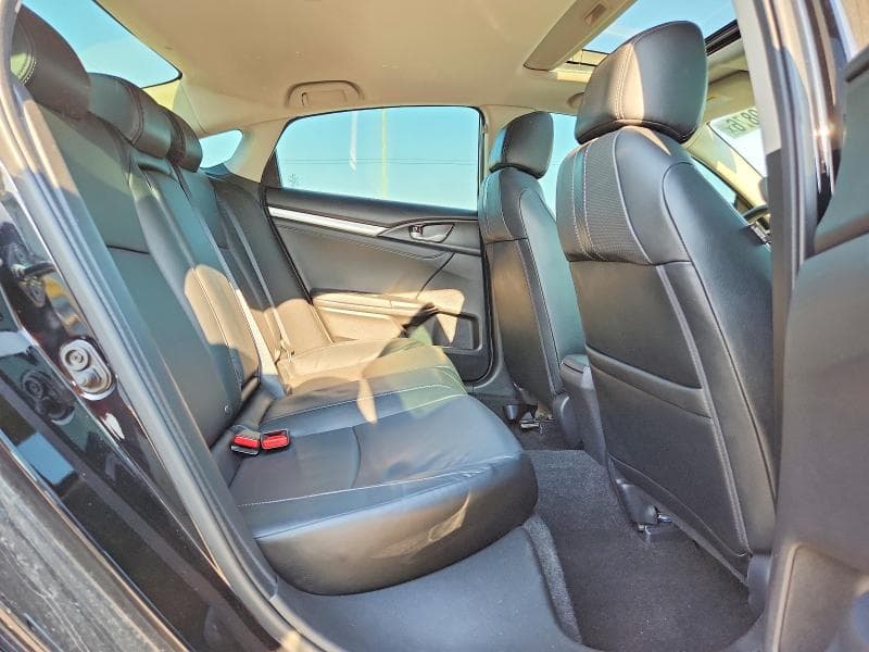 2017 HONDA CIVIC EXL 10