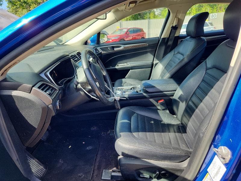 2017 FORD FUSION SE 7