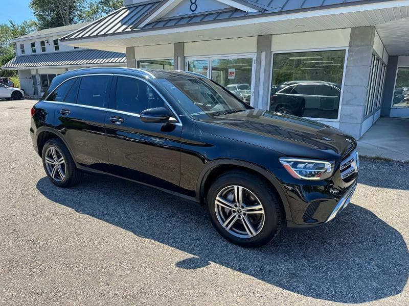 2020 MERCEDES-BENZ GLC 300 4MATIC - 1