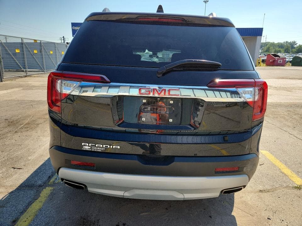 2023 GMC ACADIA SLE 6