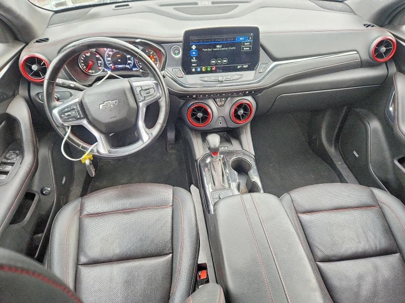 2023 CHEVROLET BLAZER RS 8